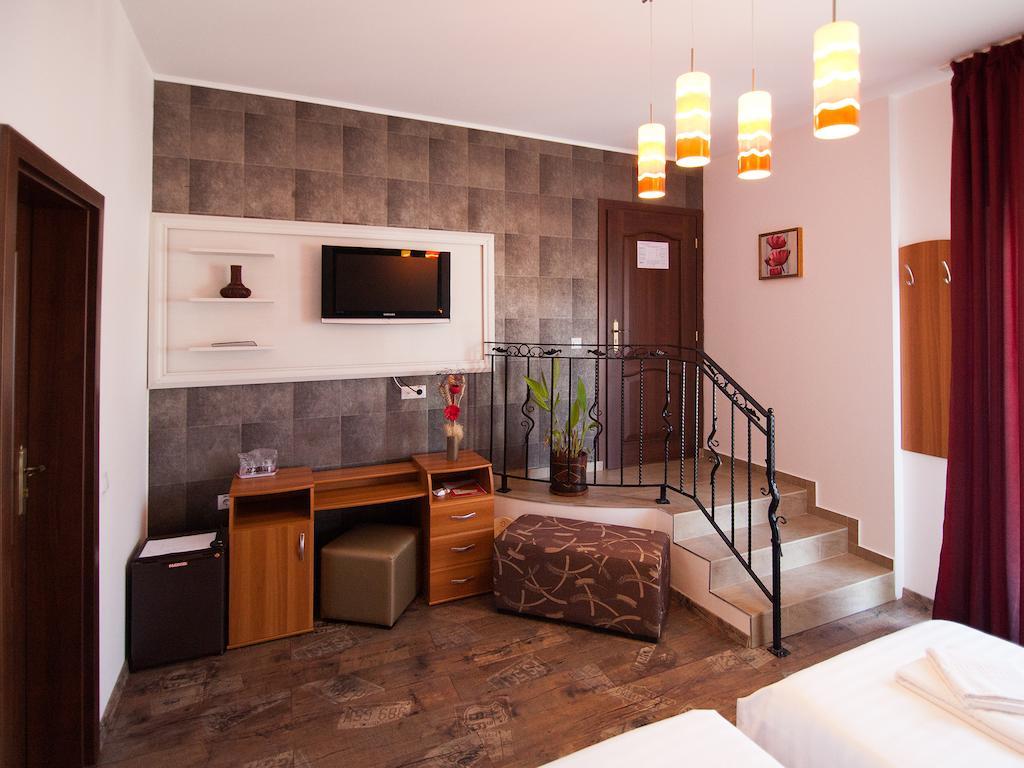 Pensiunea Apulum Alba Iulia Chambre photo