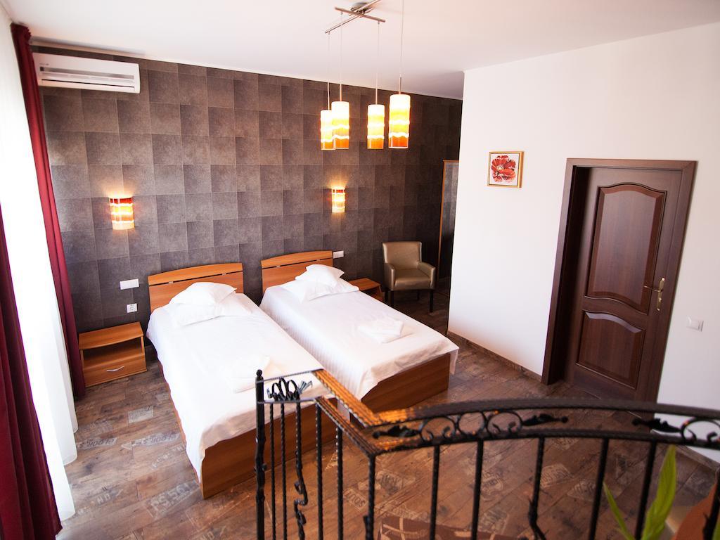 Pensiunea Apulum Alba Iulia Chambre photo