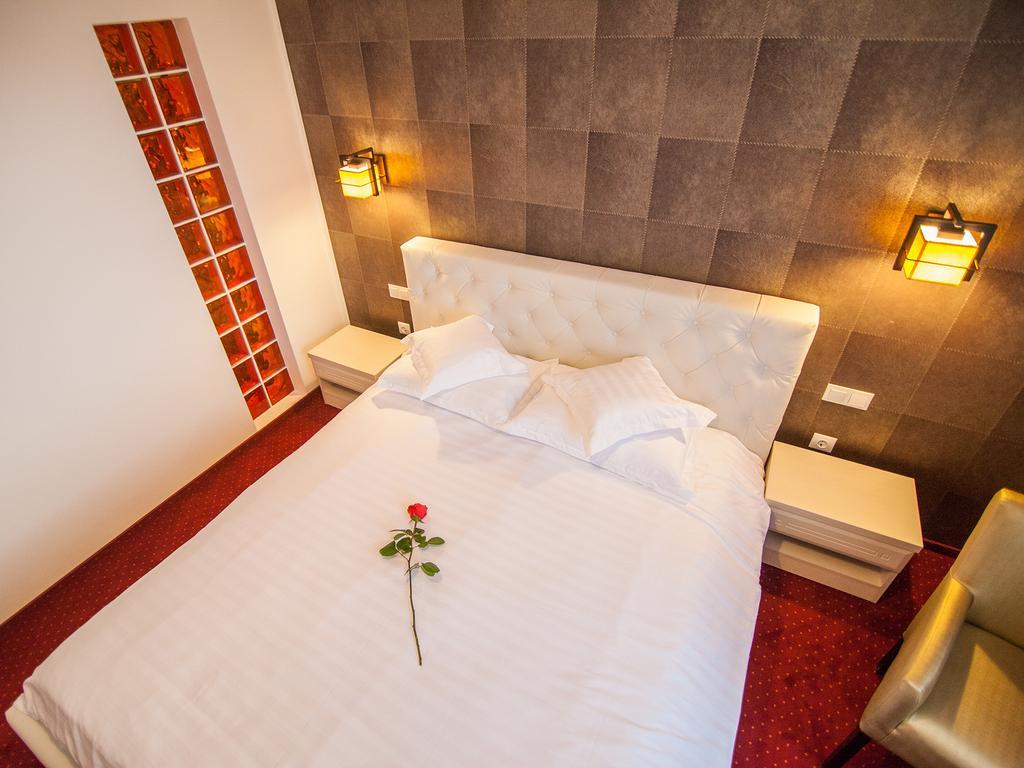 Pensiunea Apulum Alba Iulia Chambre photo