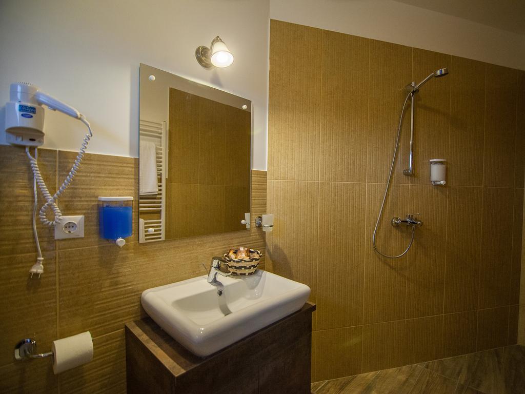 Pensiunea Apulum Alba Iulia Chambre photo