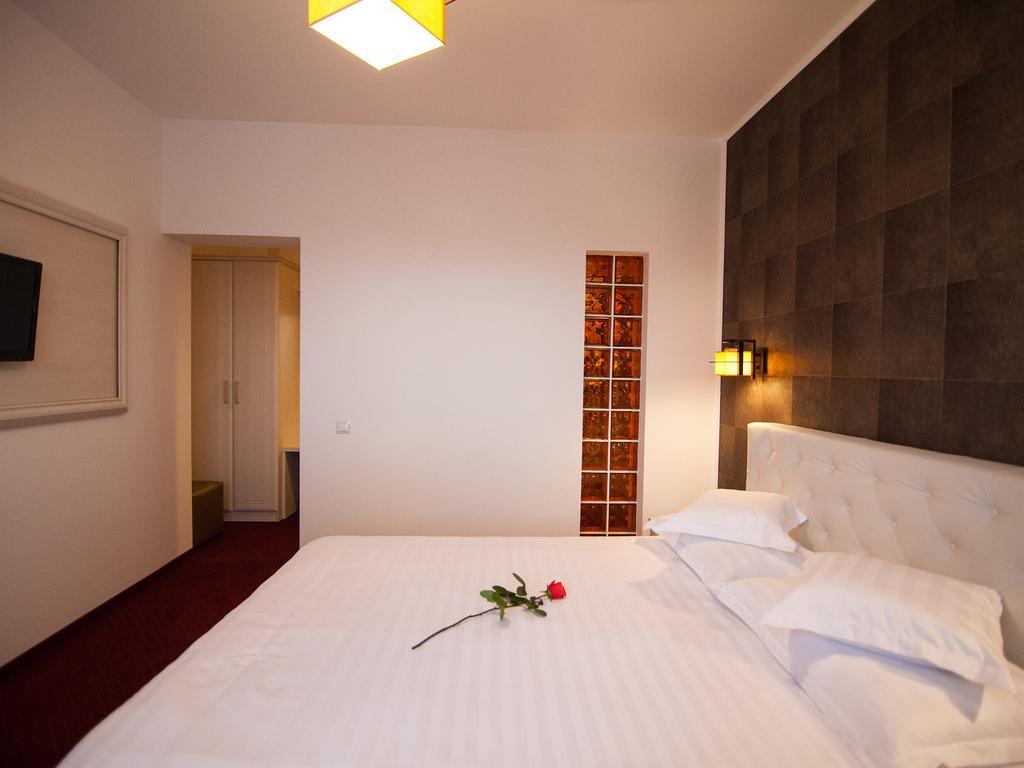 Pensiunea Apulum Alba Iulia Chambre photo