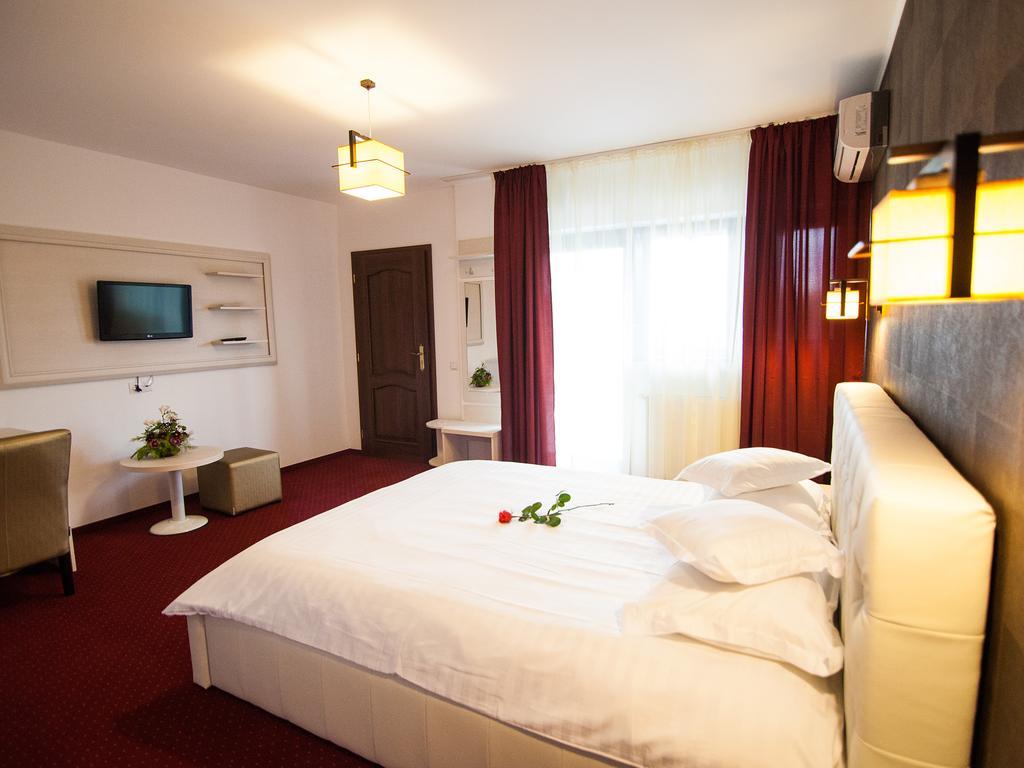 Pensiunea Apulum Alba Iulia Chambre photo