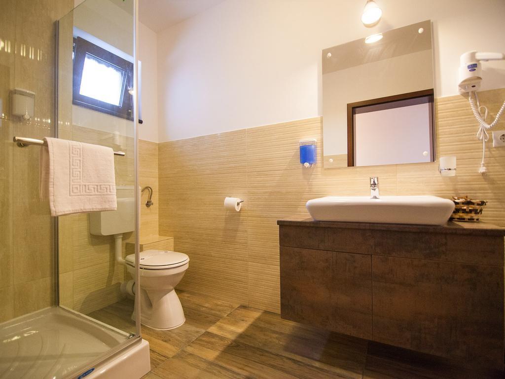 Pensiunea Apulum Alba Iulia Chambre photo
