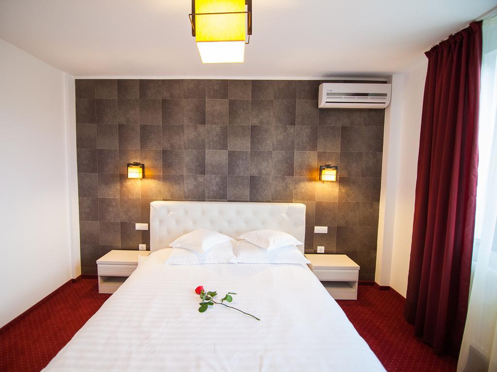 Pensiunea Apulum Alba Iulia Chambre photo