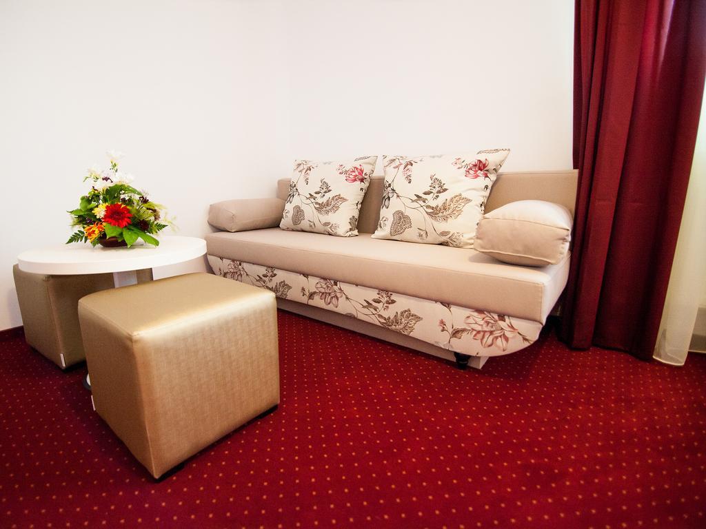 Pensiunea Apulum Alba Iulia Chambre photo