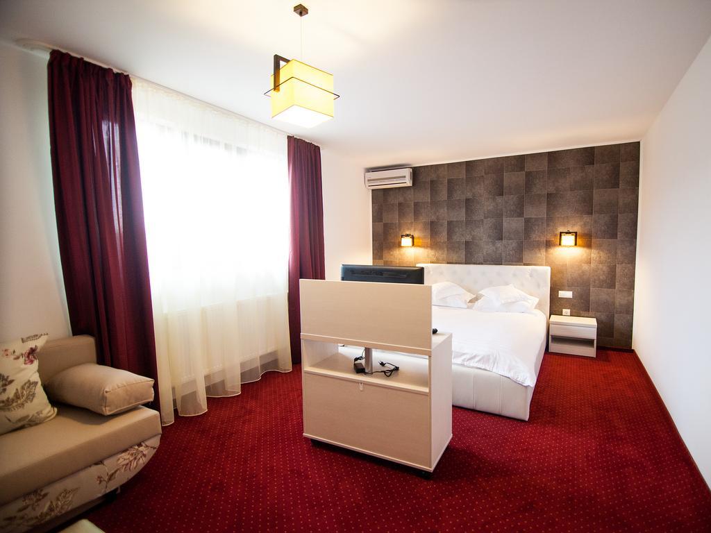 Pensiunea Apulum Alba Iulia Chambre photo